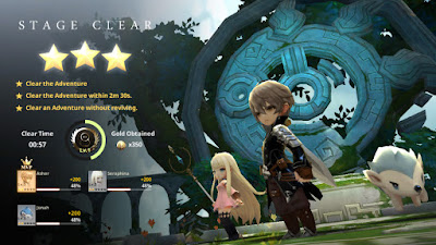Destiny 6, small version of Dragon Nest?