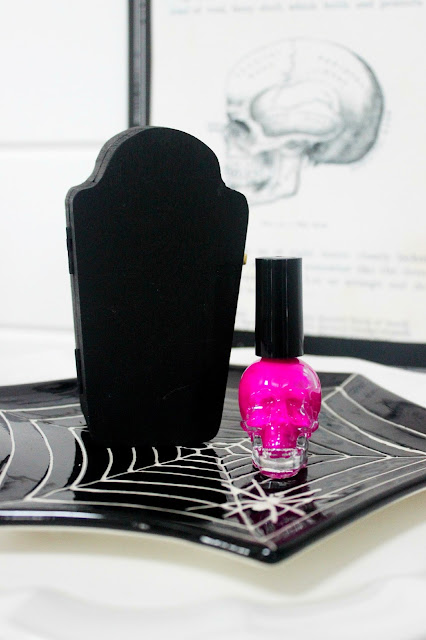 Girl's nail polish gift