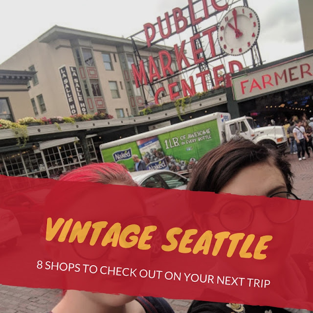 Vintage and Retro Seattle kaZombie