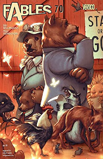 Fables (2002) #70