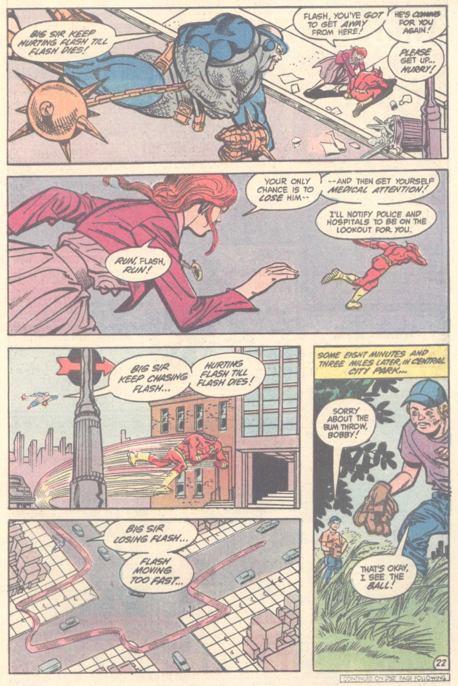 Read online The Flash (1959) comic -  Issue #341 - 27