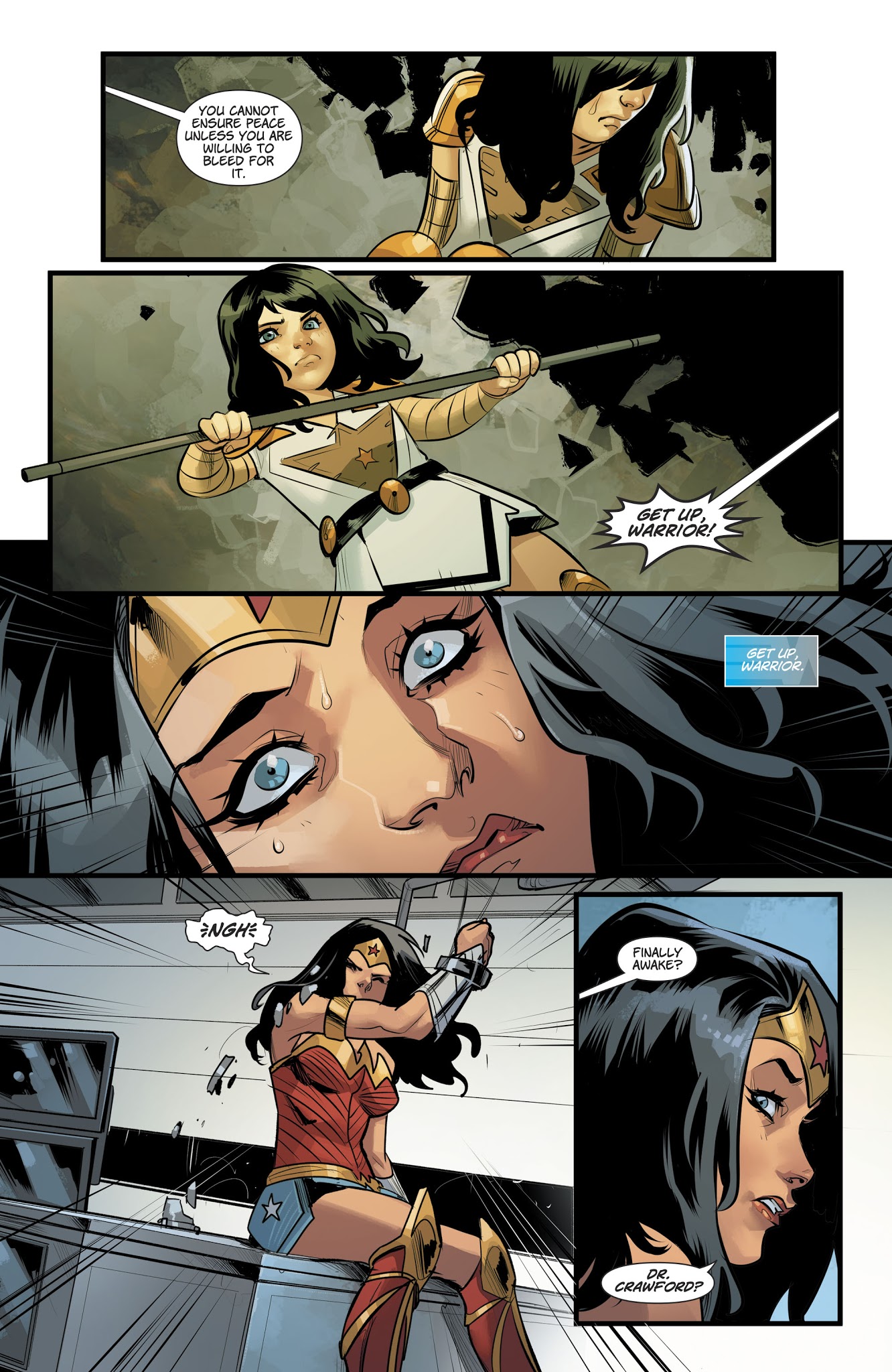 Read online Wonder Woman (2016) comic -  Issue #27 - 13