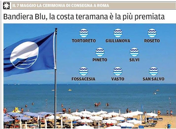 La Bandiera Blu? Ortona segna il passo