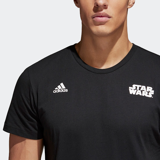 Adidas Star Wars: The Last Jedi Collection - Footy Headlines