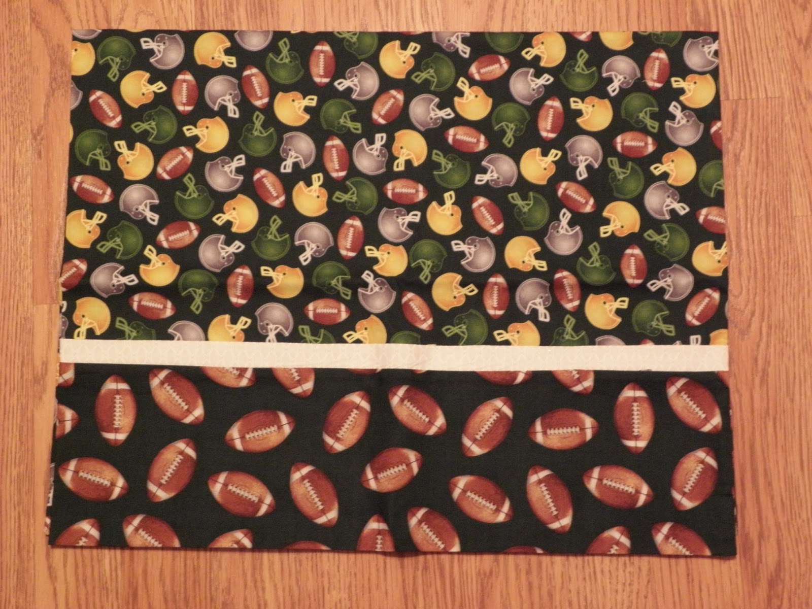 Sewing & Scrapping with Susan Pillowcases for Children's Hospital, Part 1