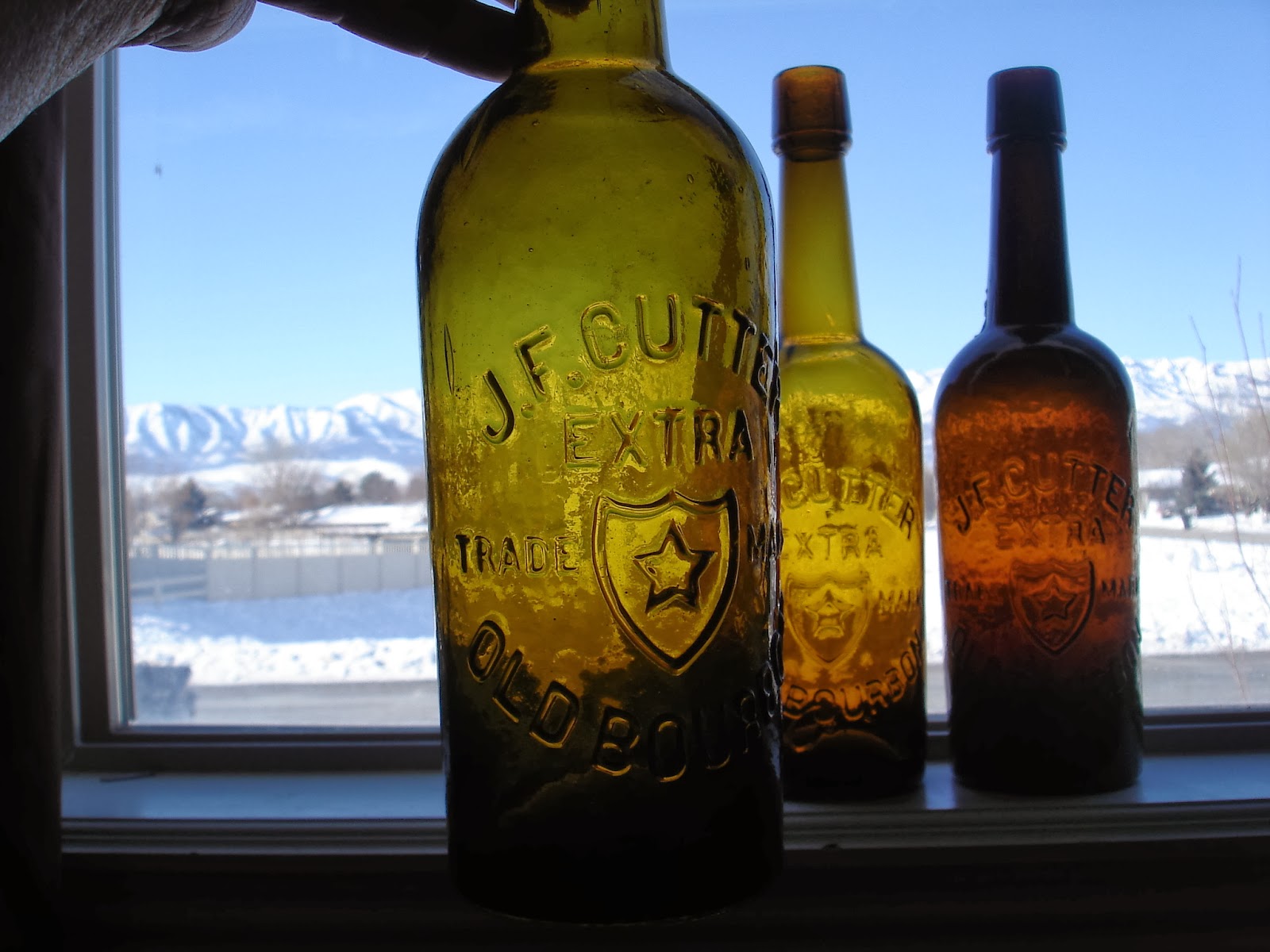 WesternWhiskies.com: J.F. Cutter