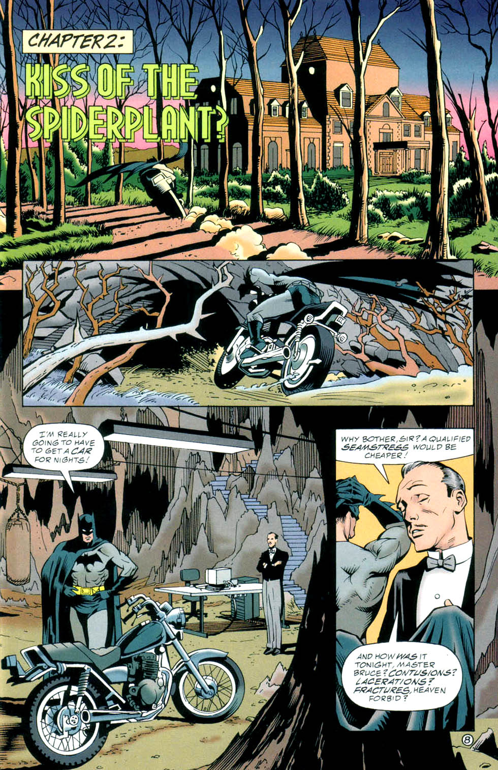 Batman: Shadow of the Bat _Annual_3 Page 9