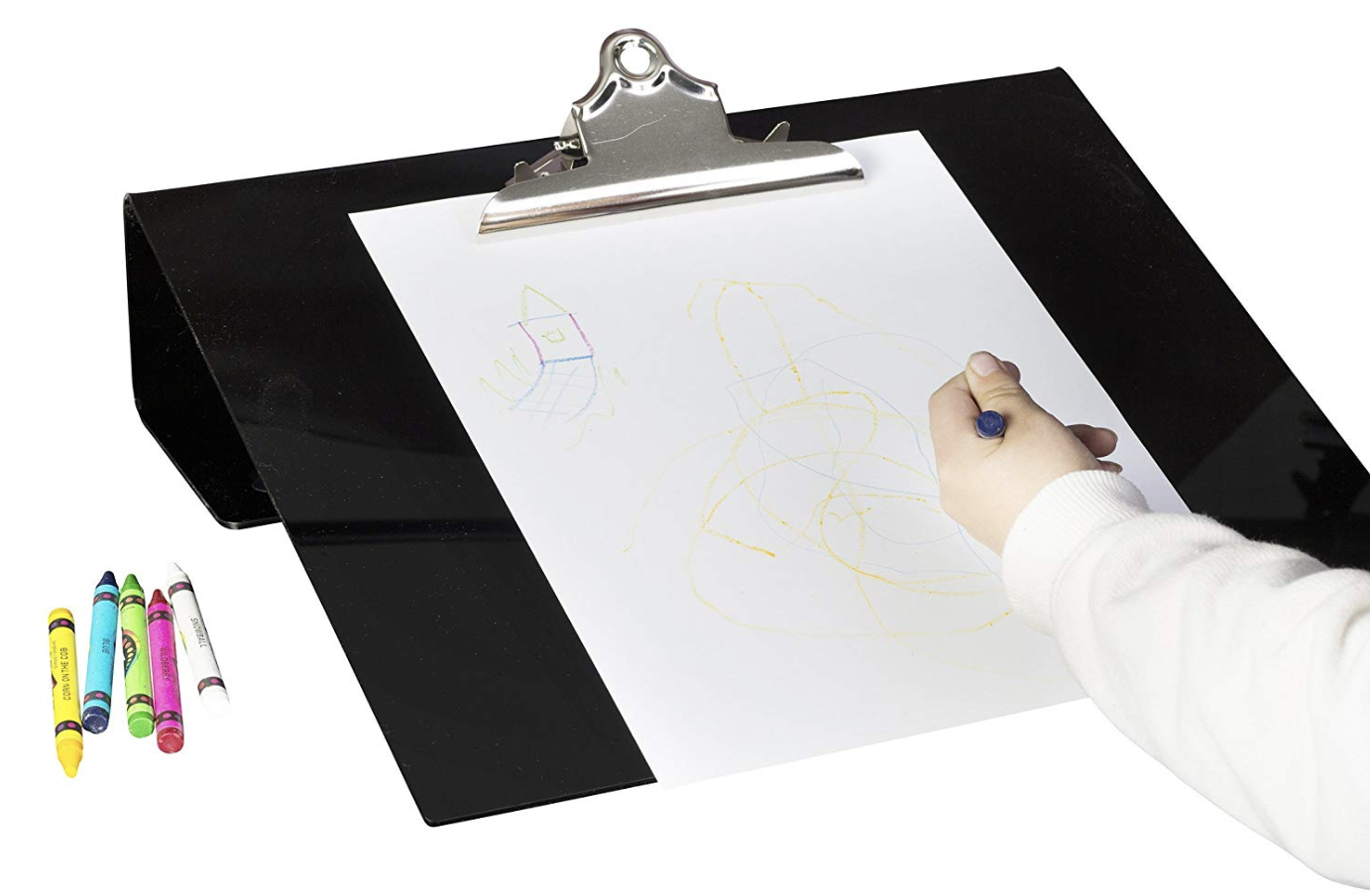 Love That Max 10 ways to help kids with disabilities write and draw