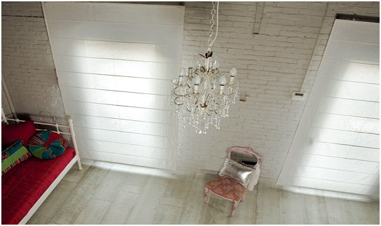 EL MUNDO DE LAS PERSIANAS