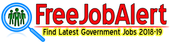 FreeJobAlert : Free job alerts Government, Bank Jobs and All