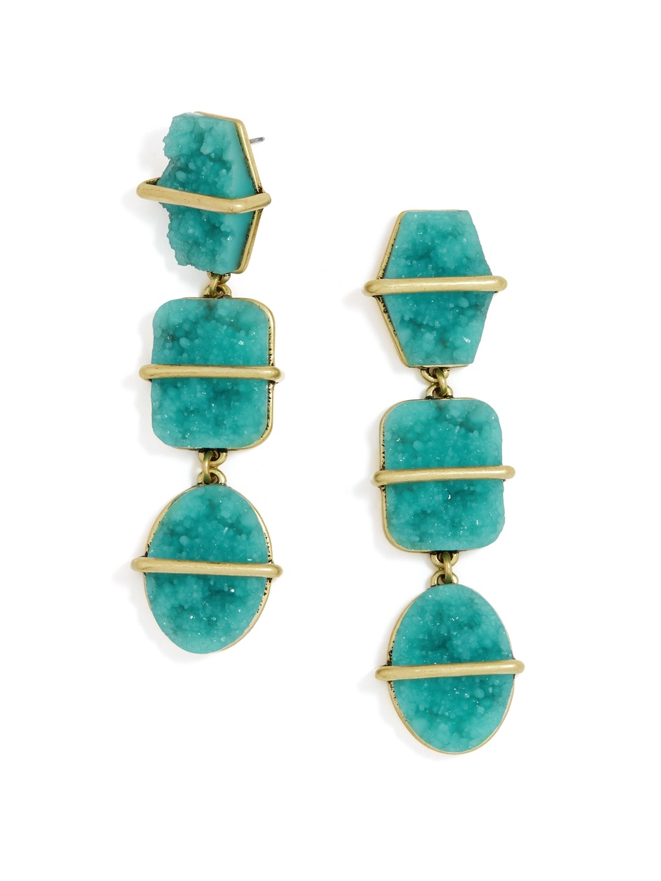BaubleBar Statement Earrings MY SOUTHERN ACTUALITY