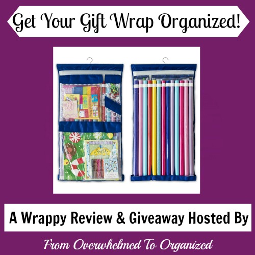 Gift Wrap Buddy, Gift Wrap Holder, Gift Wrapping, Gift Wrap
