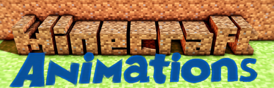Minecraft Animations