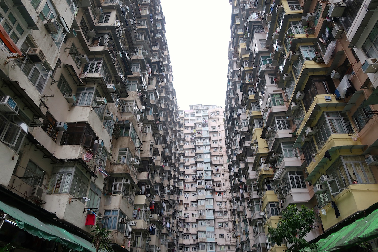 Yick Fat Building 建築と旅 ｜ Architecture; Journey