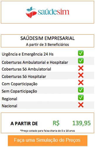 Planos de Saúde Sim Empresarial em Brasília Planos de Saúde Sim Empresarial em Brasília