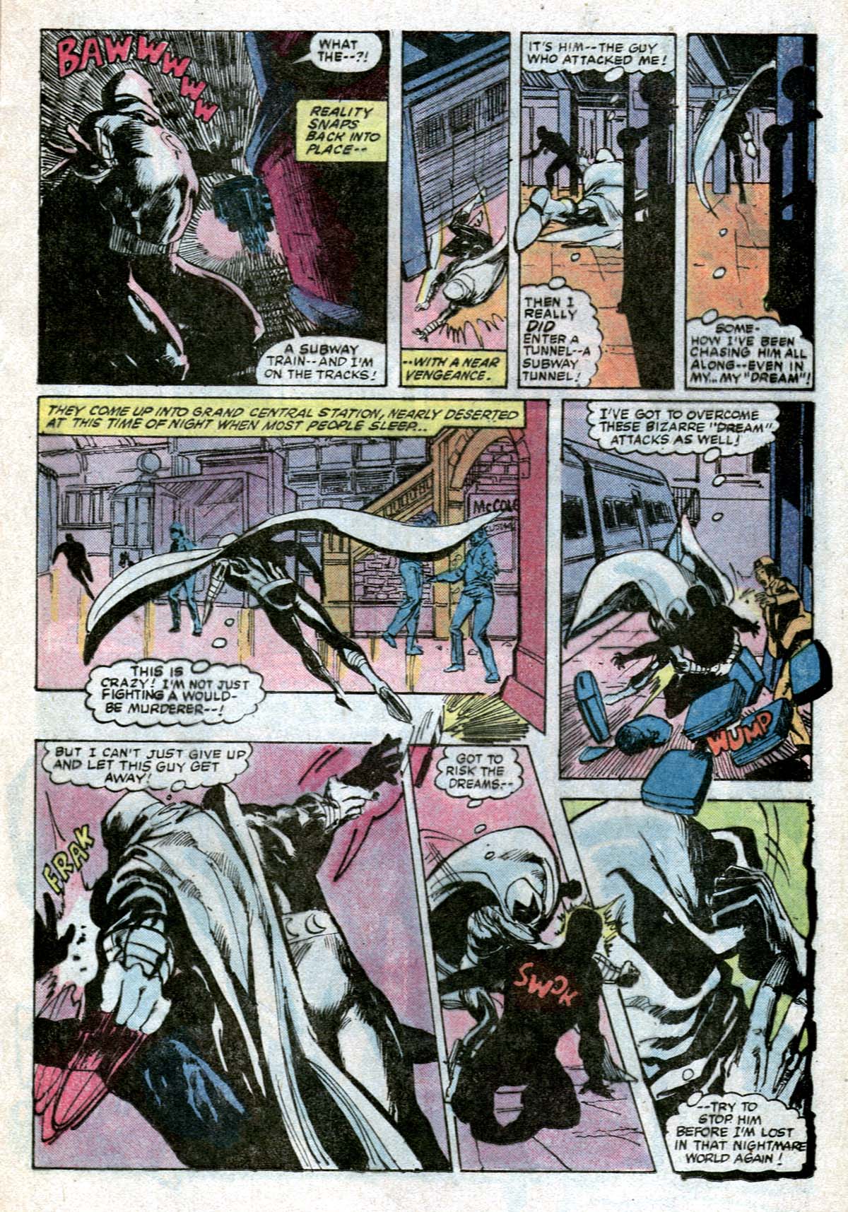 Moon Knight (1980) issue 22 - Page 16