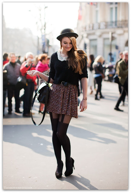 Parisian Chic Style!
