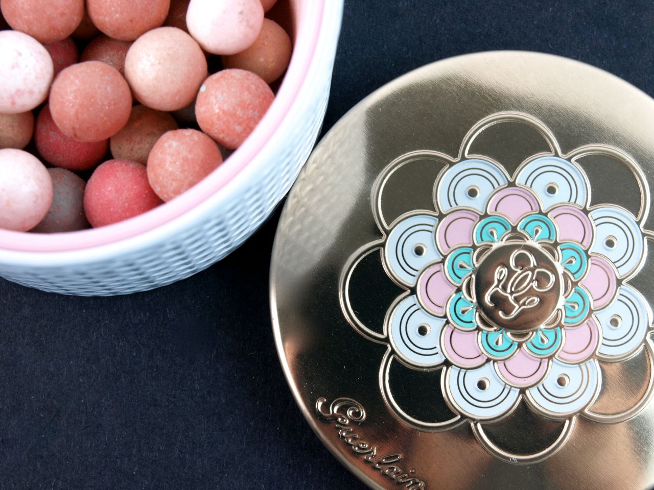Guerlain Limited Edition Summer 2015 Meteorites Rainbow Pearls: Review and Swatches