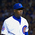 Aroldis Chapman deja felices a los Cachorros con su debut triunfal