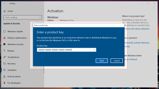 حل مشكلة Windows License Will Expire Soon فى ويندوز E