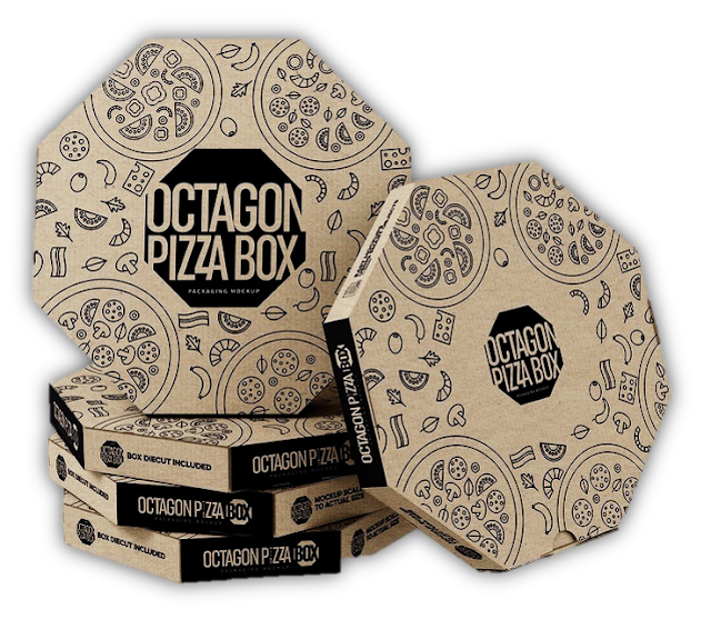 Even Simple Changes Can Make Alluring Custom Pizza Boxes