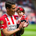 Héctor Moreno anota con el PSV