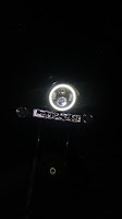 Onella Cree LED headlight DRL Onella Cree LED headlight Daylight running lamp