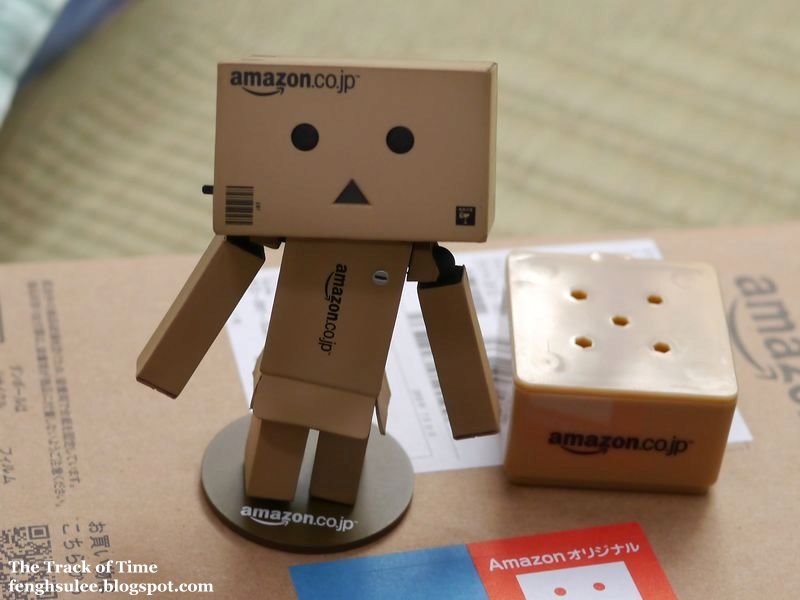 Amazon Danboard ダンボー 阿楞 The Track of Time