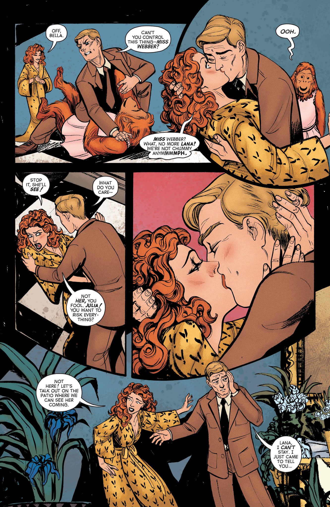 Read online Vertigo Quarterly SFX comic -  Issue #4 - 15