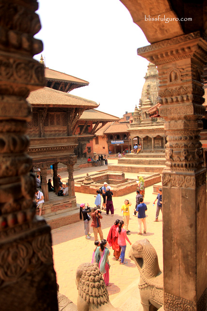 UNESCO World Heritage City of Bhaktapur Nepal Blog