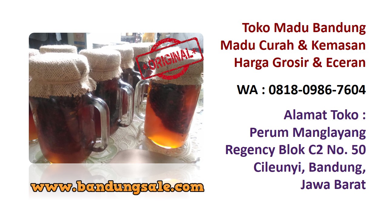 Herbal madu murni beli bandung murah. WA : 0818-0986-7604 Distributor-madu-asli-apakah-dikerubuti-semut-bandung-murah