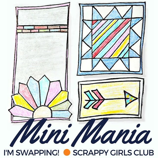 Scrappy Girls Swap