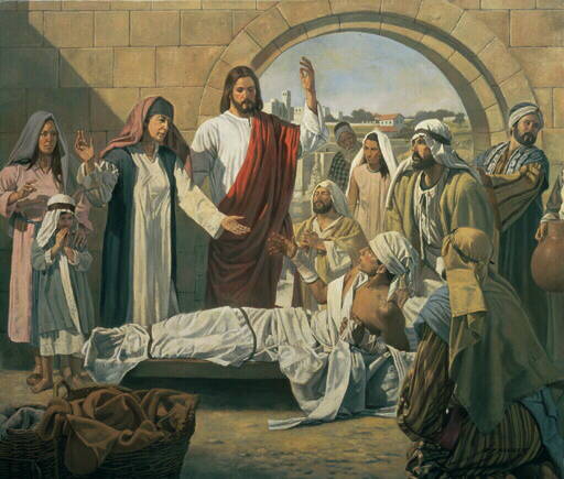 Hope For Every Moment To Live The Miracles Of Jesus Christ Hope For Every Moment To Live The Miracles Of Jesus Christ