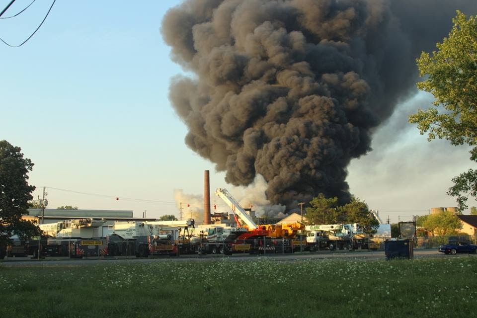 Fundraiser planned to commemorate Lockport fire All WNY News