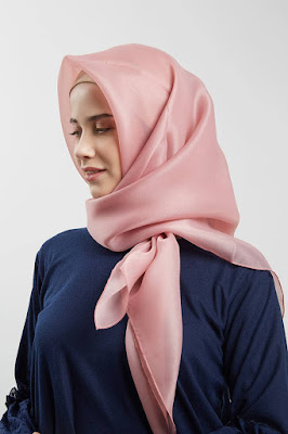 tutorial hijab organza pita tutorial memakai hijab organza