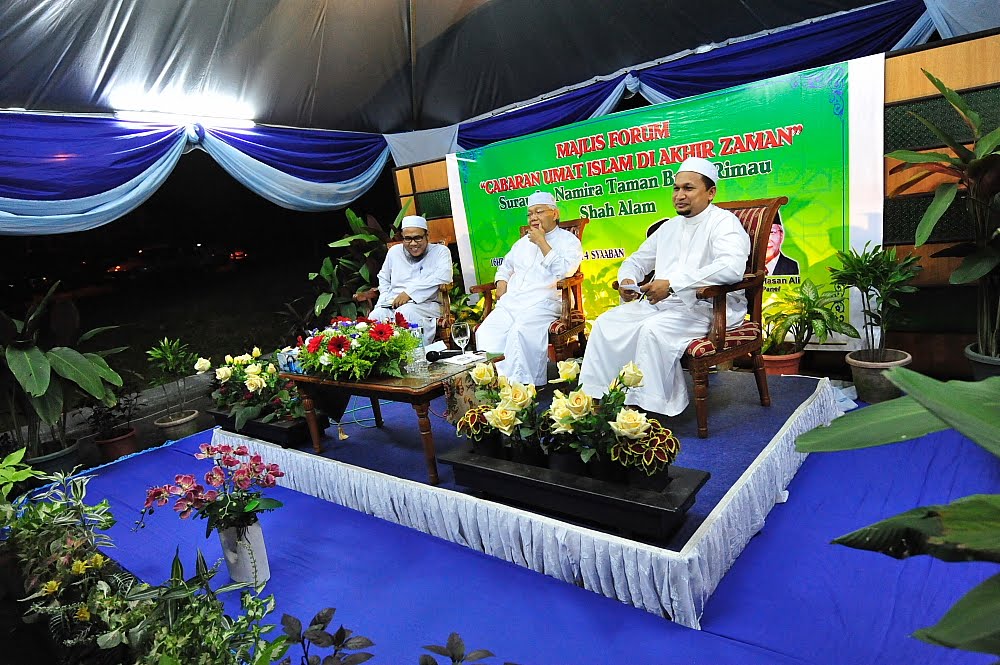 Surau An-Namira Bukit Rimau