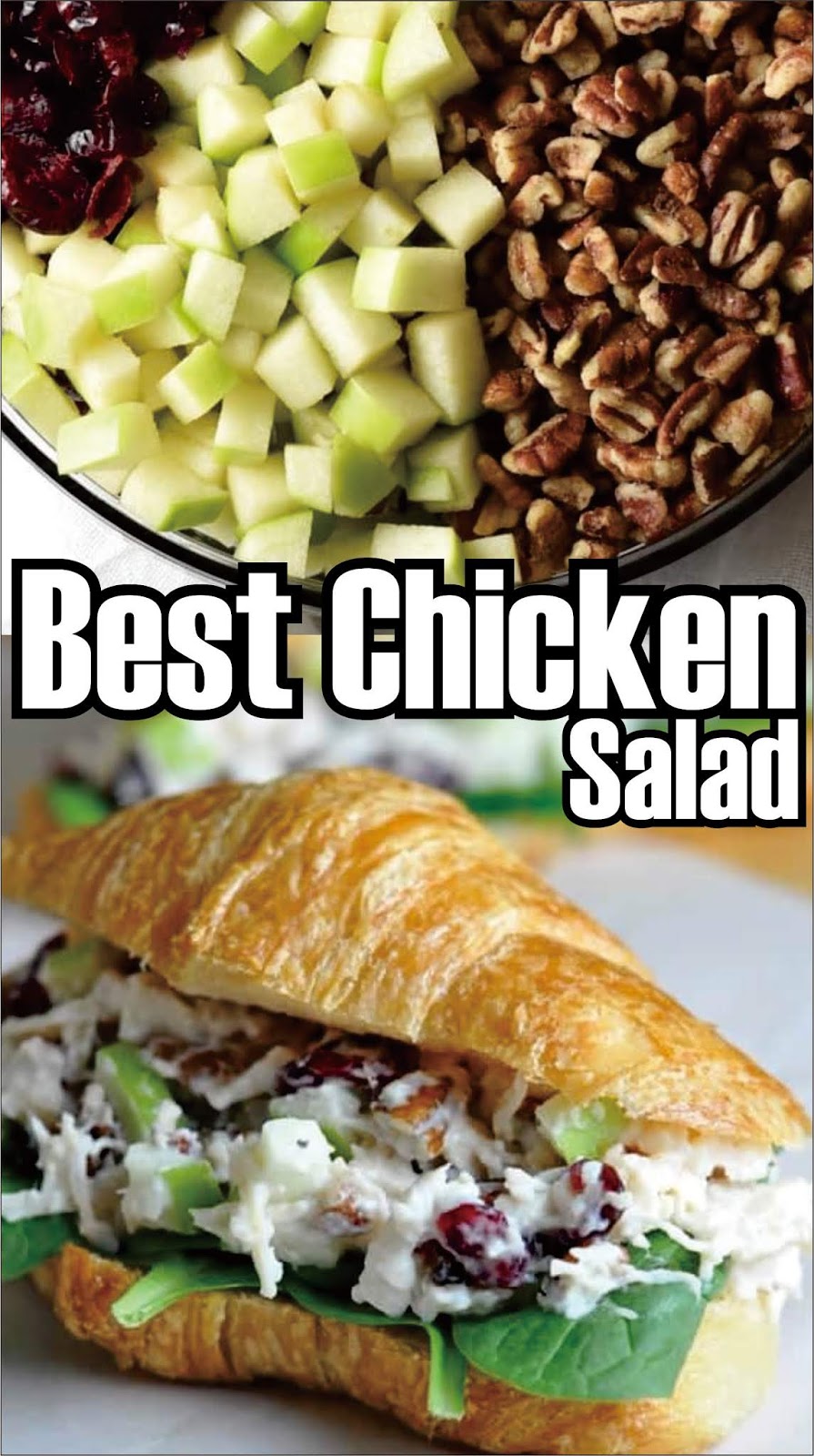 Best Chicken Salad - Easy Kraft Recipes - angrygeorgian