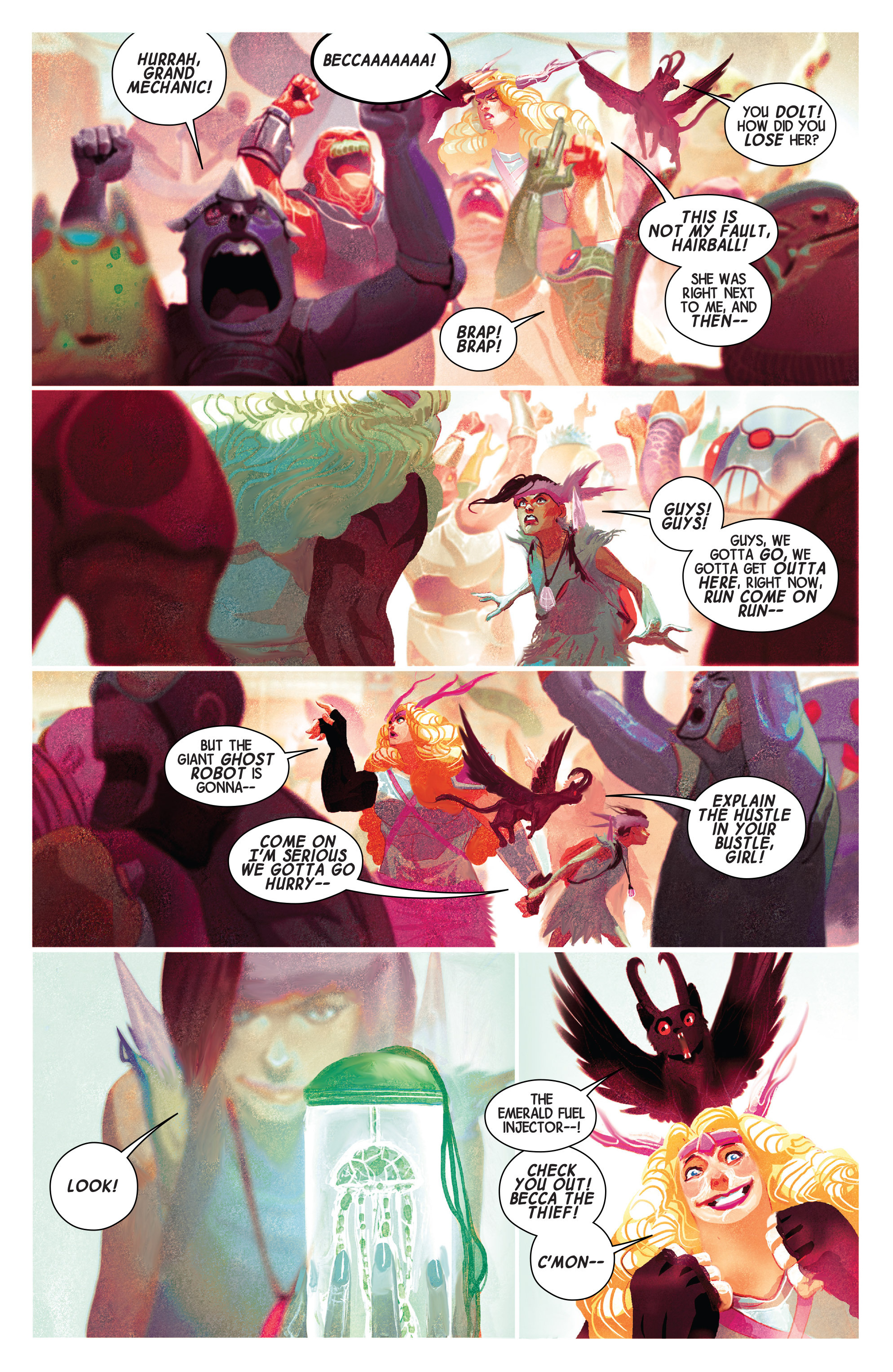 Read online Weirdworld (2016) comic -  Issue #3 - 20