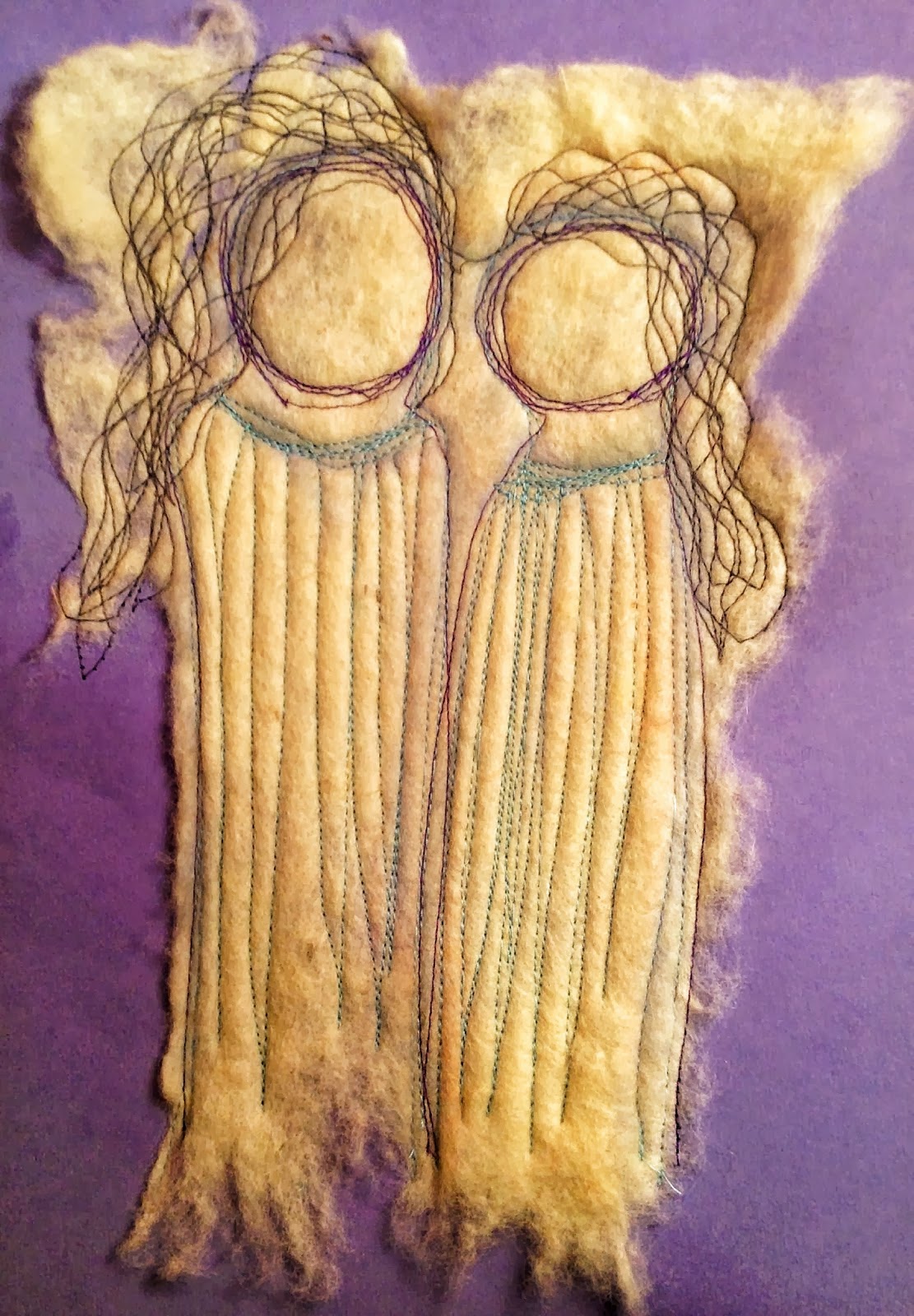 Das Blaue Haus Januar 2013