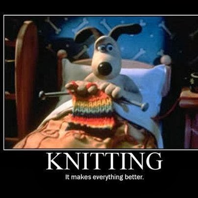 Stay Home Knitting 88