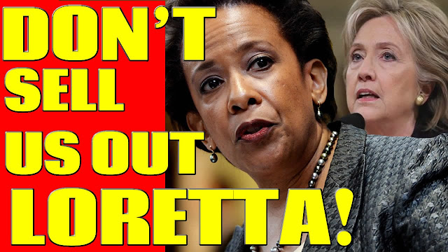Lorreta Lynch 10 Million dollars in my Cayman Account. by Bill Clinton to Keep Hillary out of JAIL  WOW. (THE TAPED CONVERSATION) Maxresdefault%2B%25288%2529
