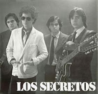 disco LOS SECRETOS - Los Secretos