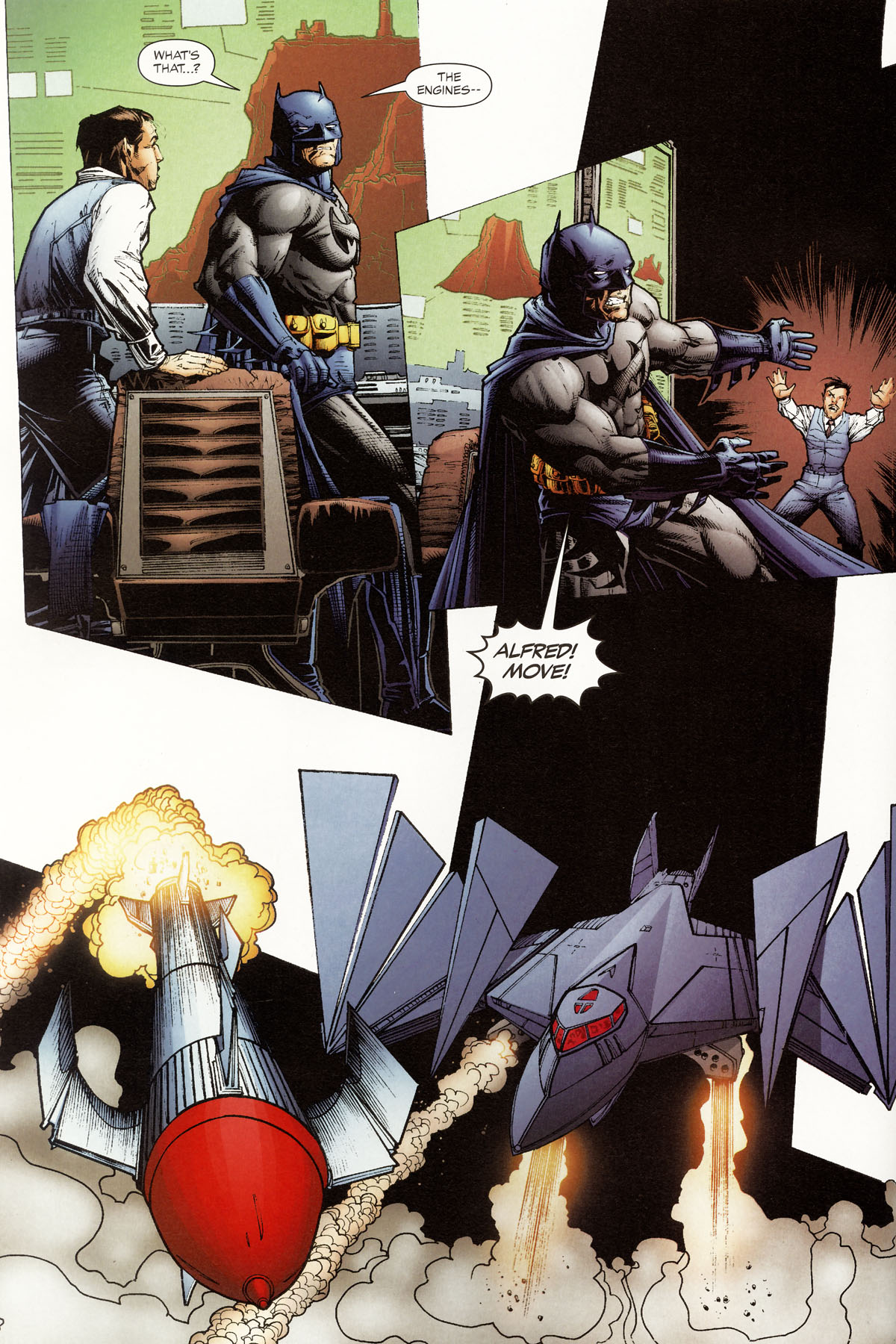 Read online Batman Confidential comic -  Issue #4 - 8