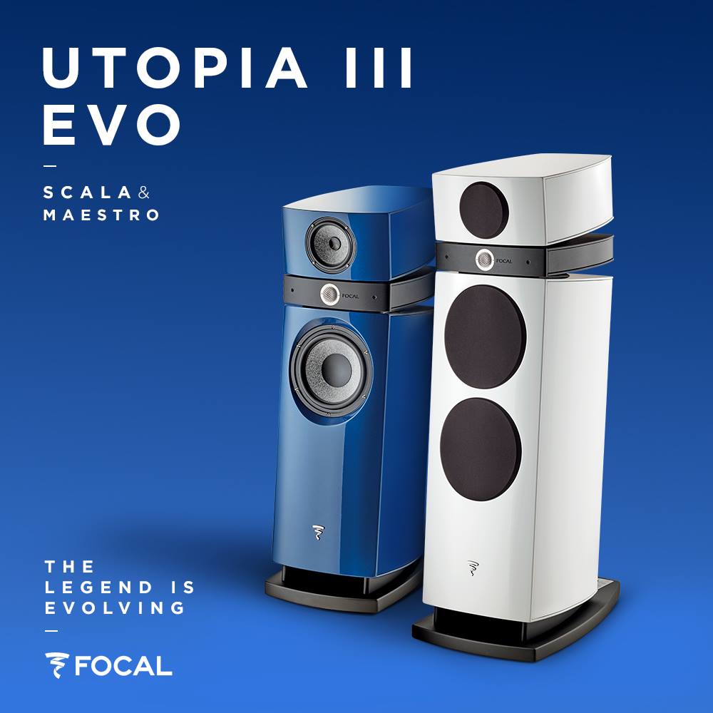 focal utopia evo 3