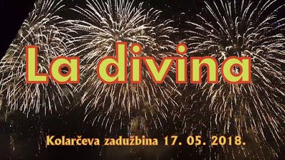 La divina, Jasmina Trumbetaš Petrović, Sanja Anastasia, Marija Jelić, Milica Radivojević ....