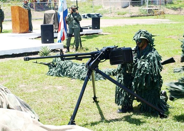 FAES de la Armada Bolivariana Venezuela_INfanteriaMarina_Norinco%2BCS-LM3_IMV