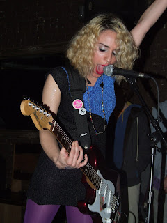 EULA: Photos from Show at Bruar Falls on 4/16/11