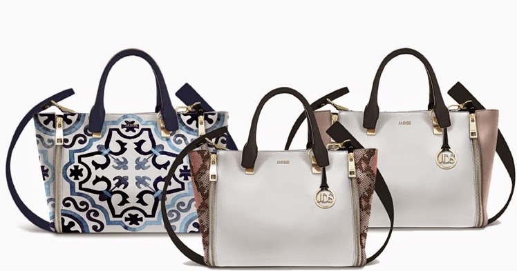 Diemmemakeup: JADISE Collezione S/S 2015 - Switch bag, una borsa all ...