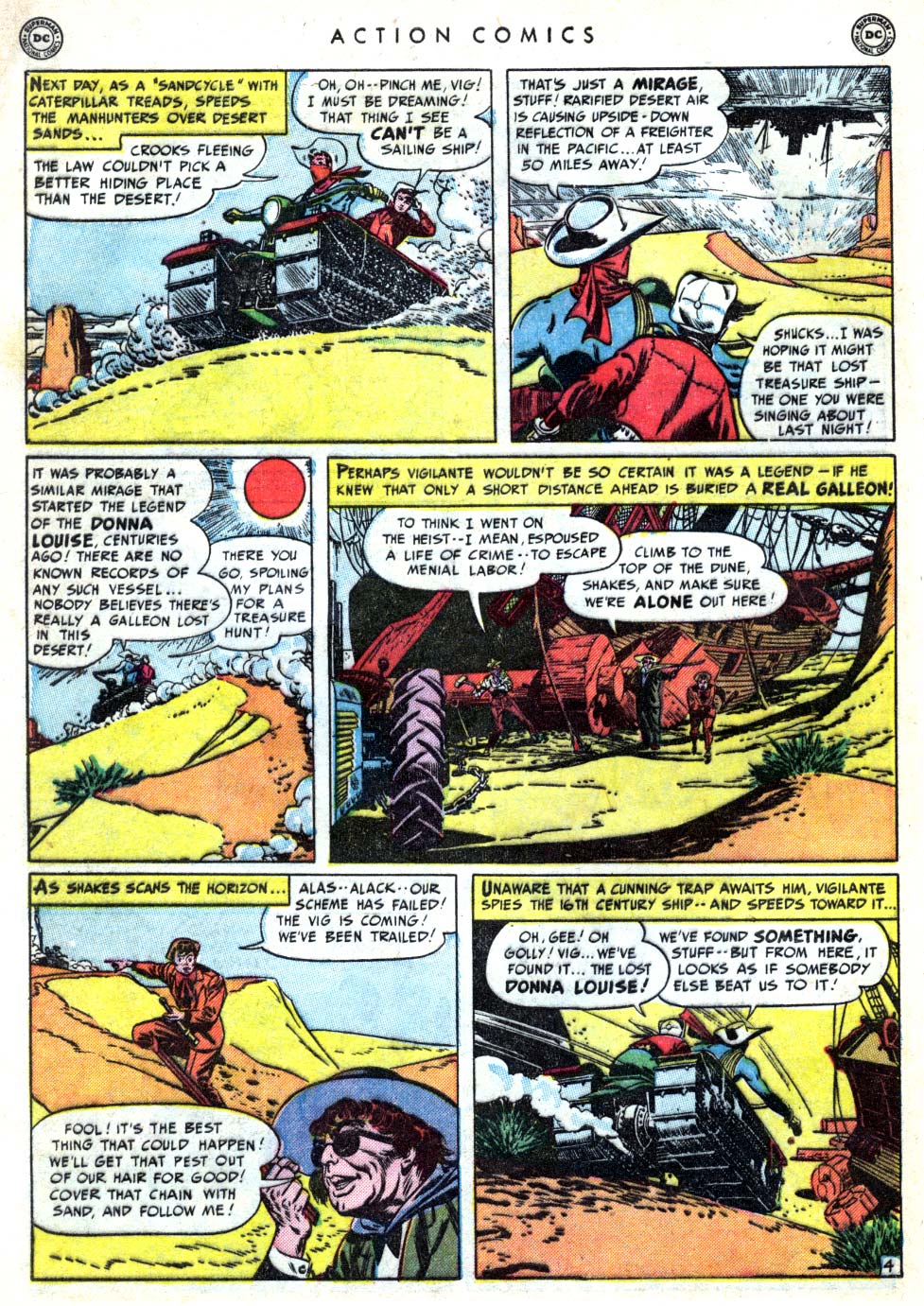 Action Comics (1938) 146 Page 41