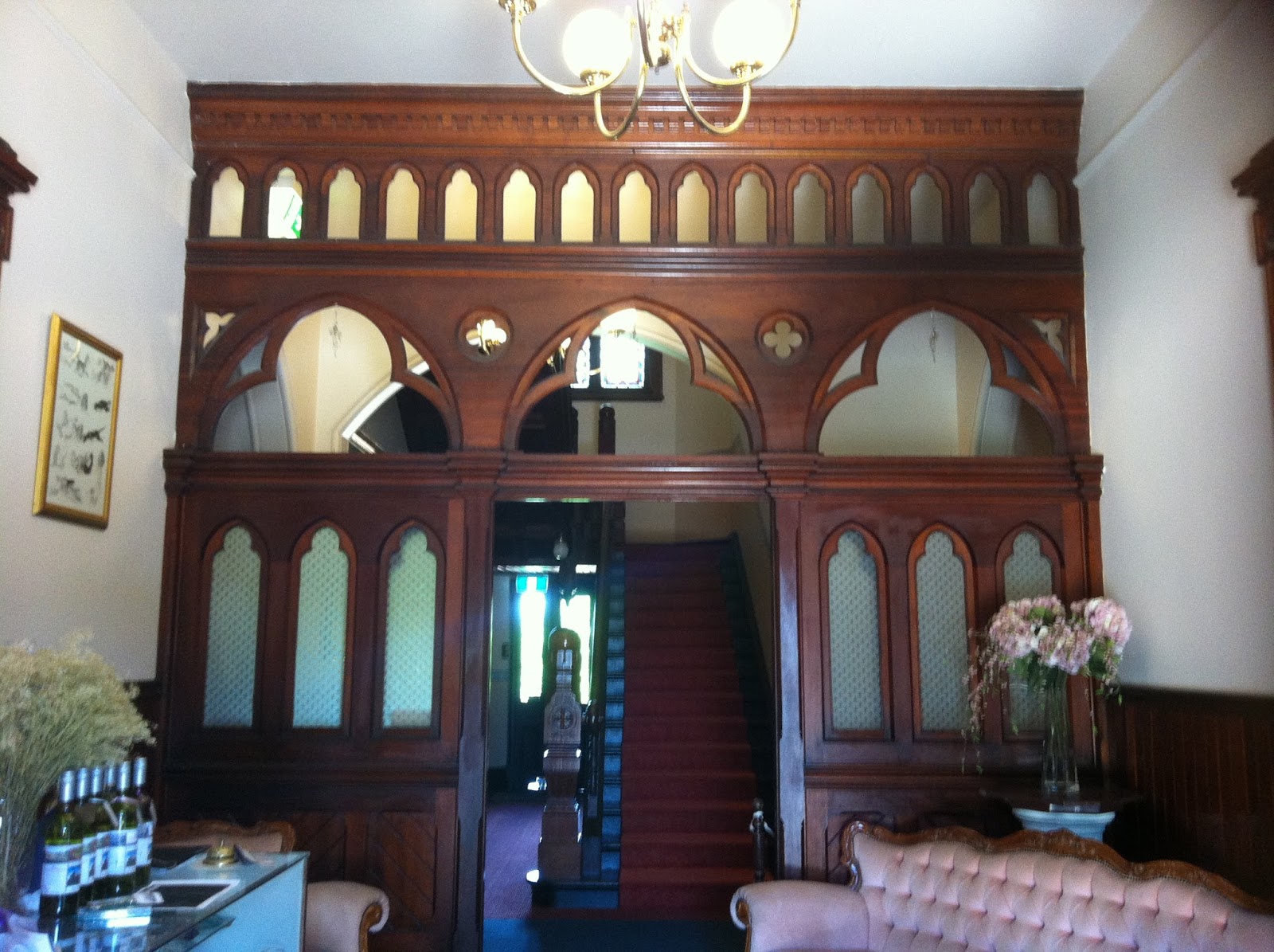 Abbey of the Roses, Warwick, Queensland Laws of the Kitchen